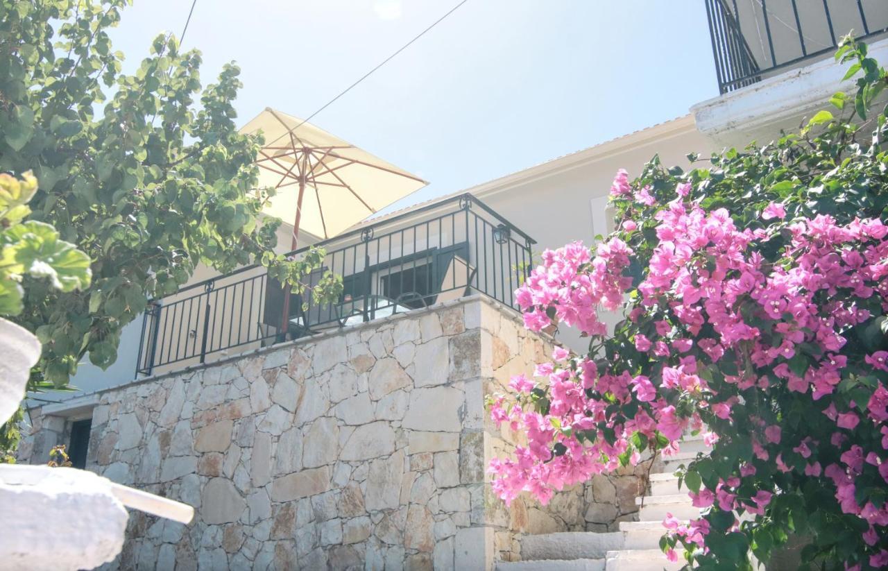 Fiskardo Beach House מראה חיצוני תמונה