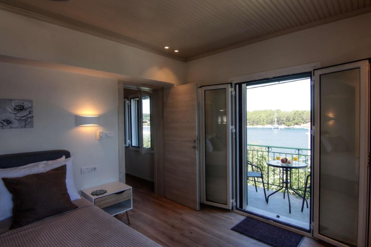 Fiskardo Beach House מראה חיצוני תמונה