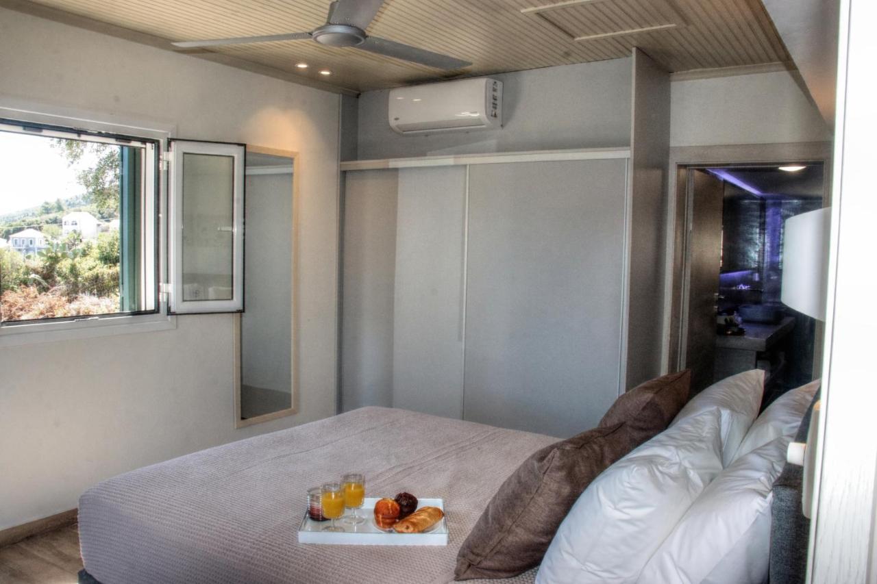 Fiskardo Beach House מראה חיצוני תמונה