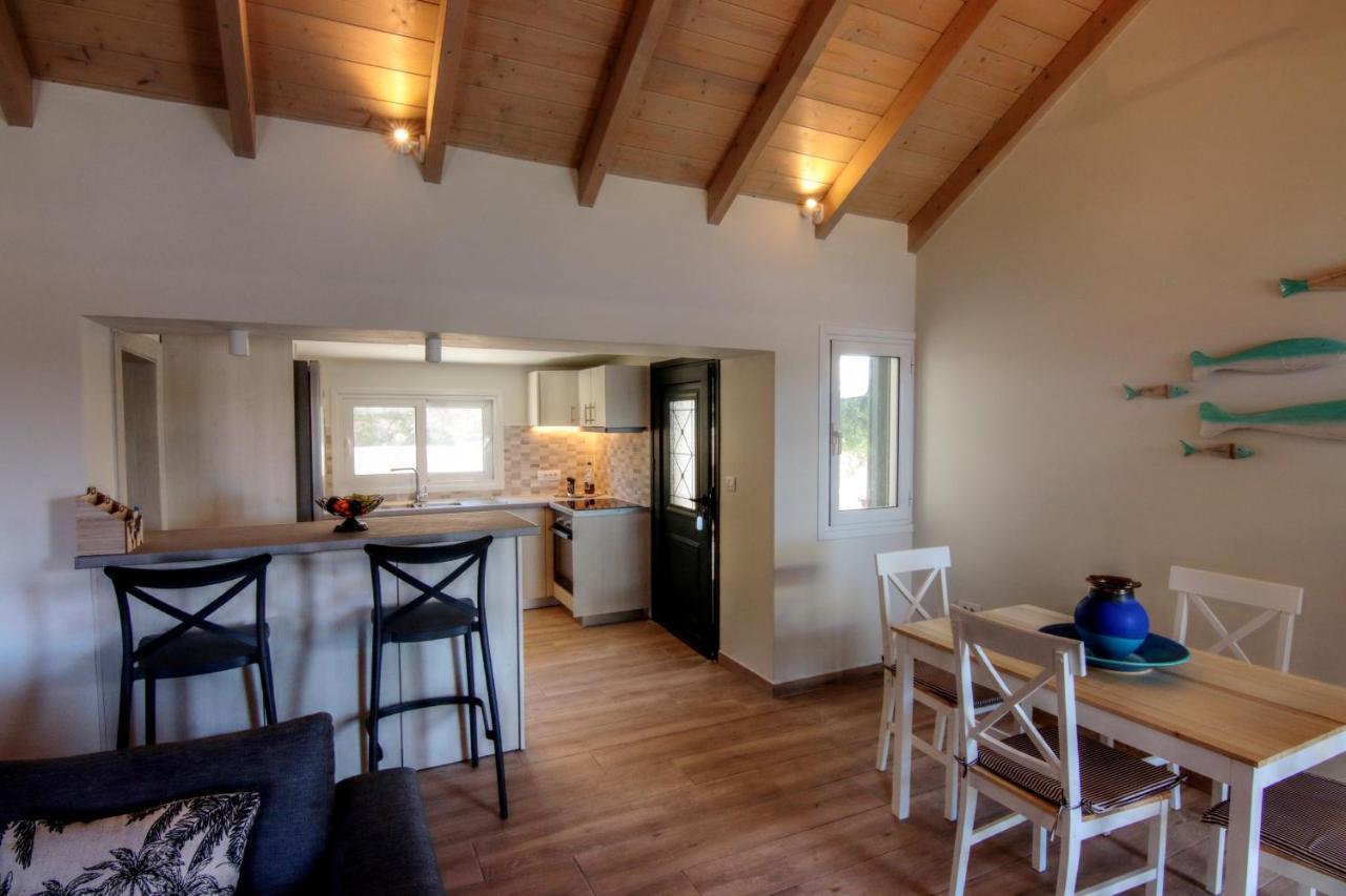 Fiskardo Beach House מראה חיצוני תמונה