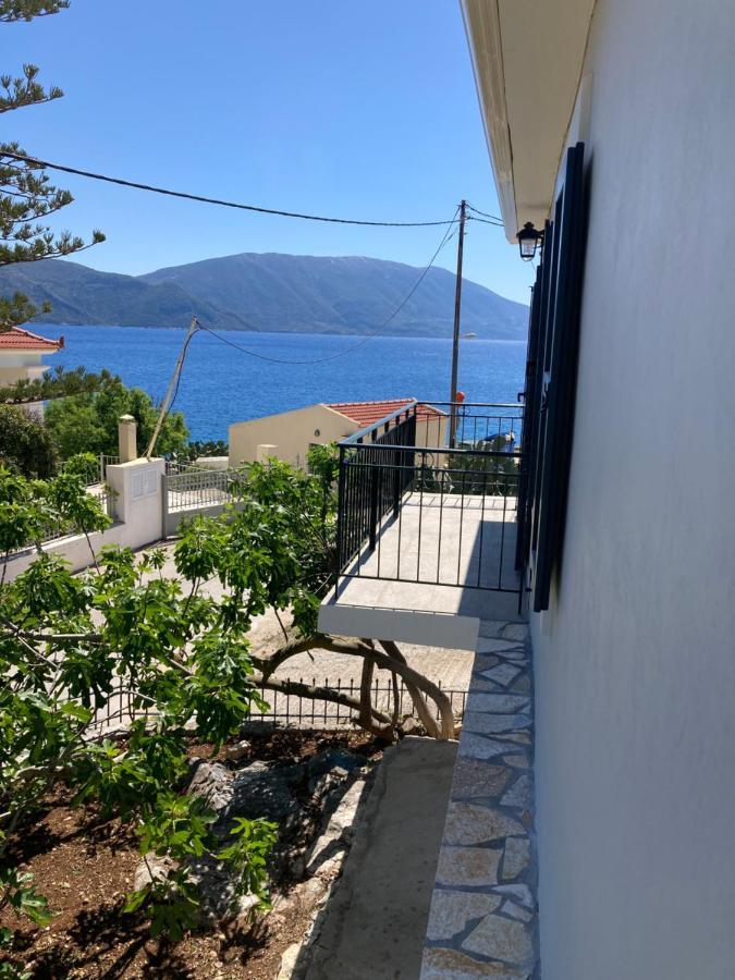 Fiskardo Beach House מראה חיצוני תמונה