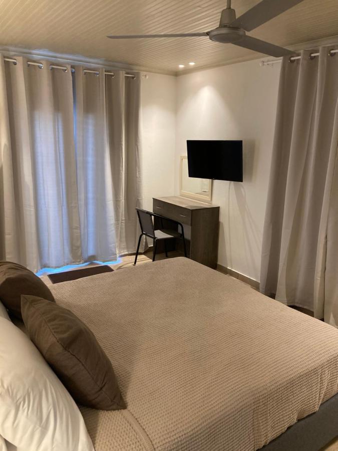 Fiskardo Beach House מראה חיצוני תמונה